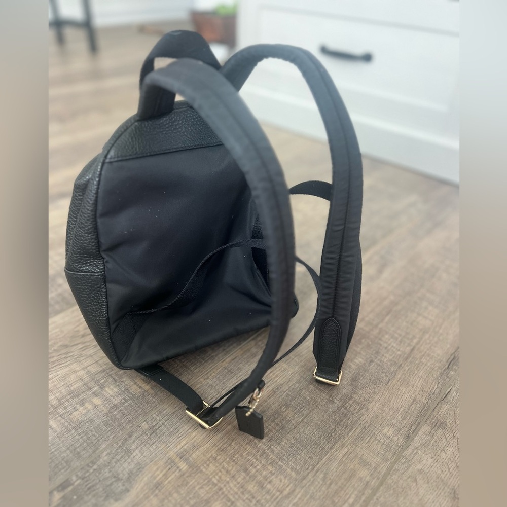 Coach backpack - image 3